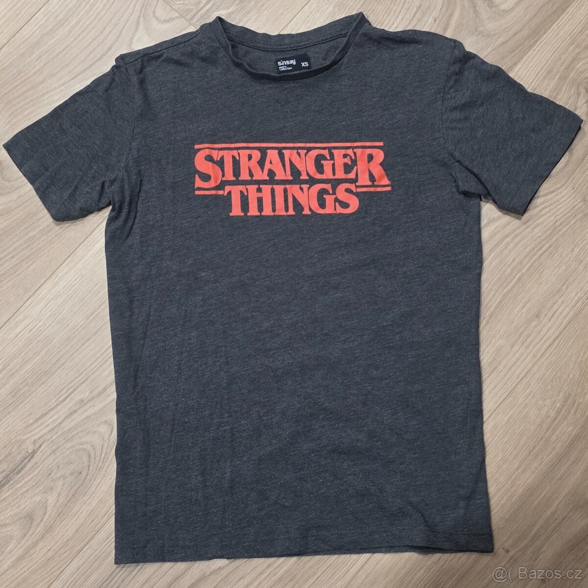 Stranger things obleceni - 2