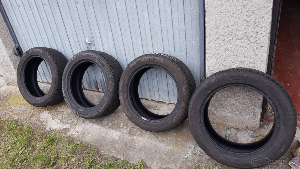 Letní pneumatiky - 2