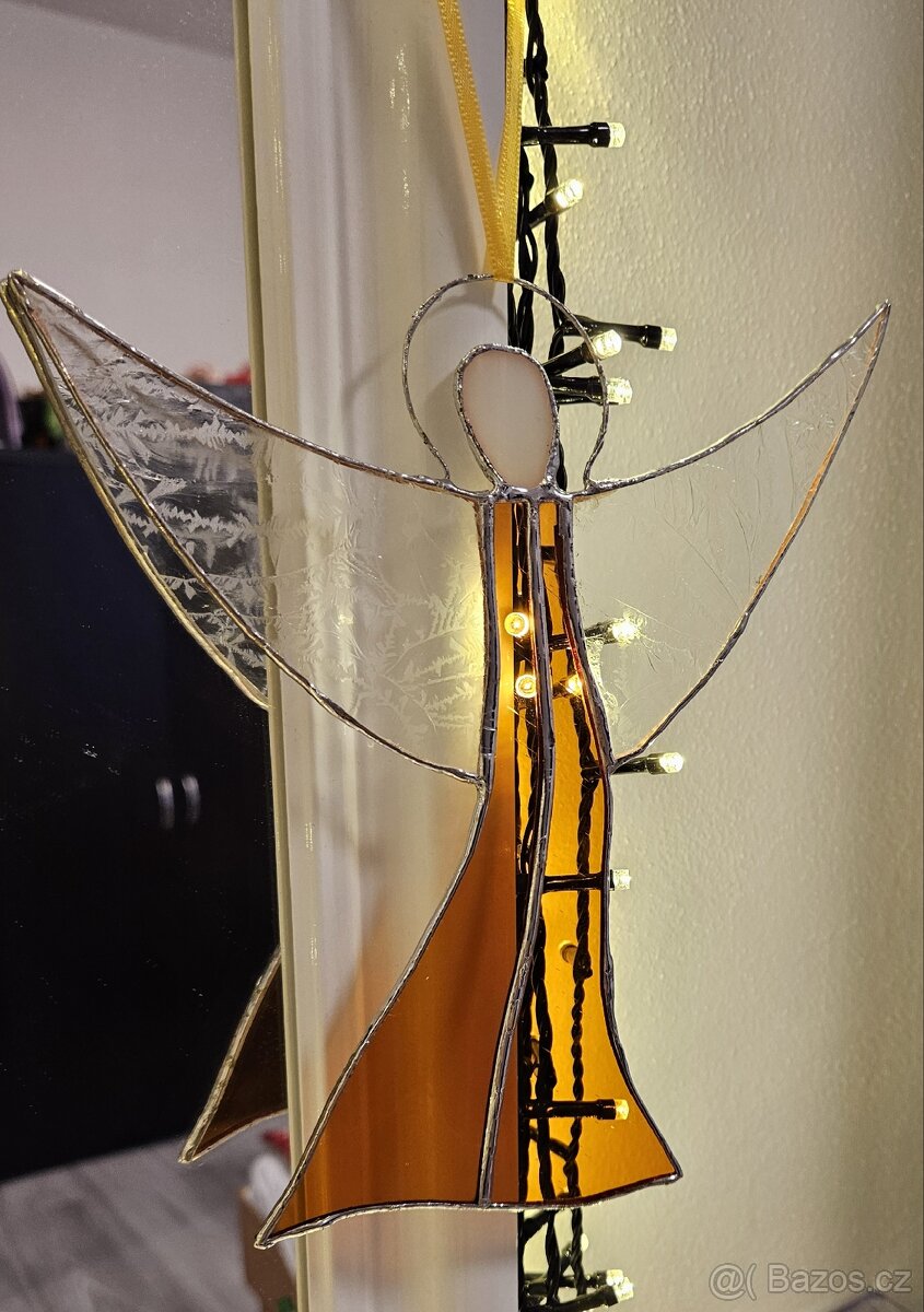 Ochranný anděl světla - 2