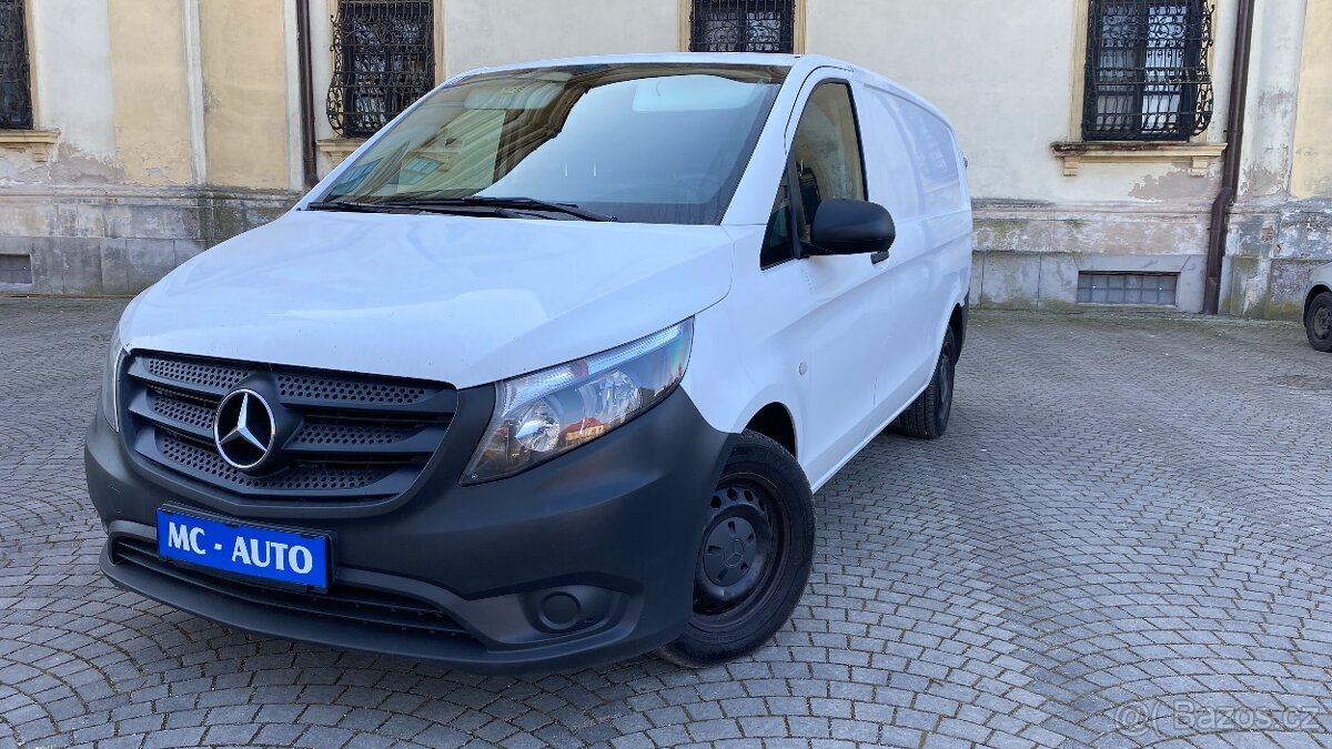 Mecedes Vito 111cdi rv 2019 - 2