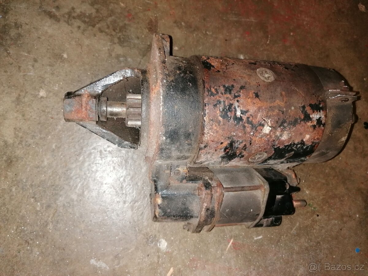 Startér na Lada, žiguli, Moskvič - 2