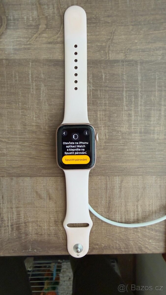 P: Apple watch 2. Generace - 2