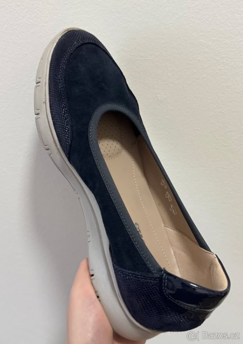 Dámské zdravotní boty Leon - 2