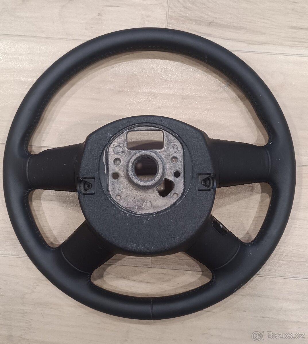 Multifunkční kožený volant pro AUDI A6, A8, Q7 - 2