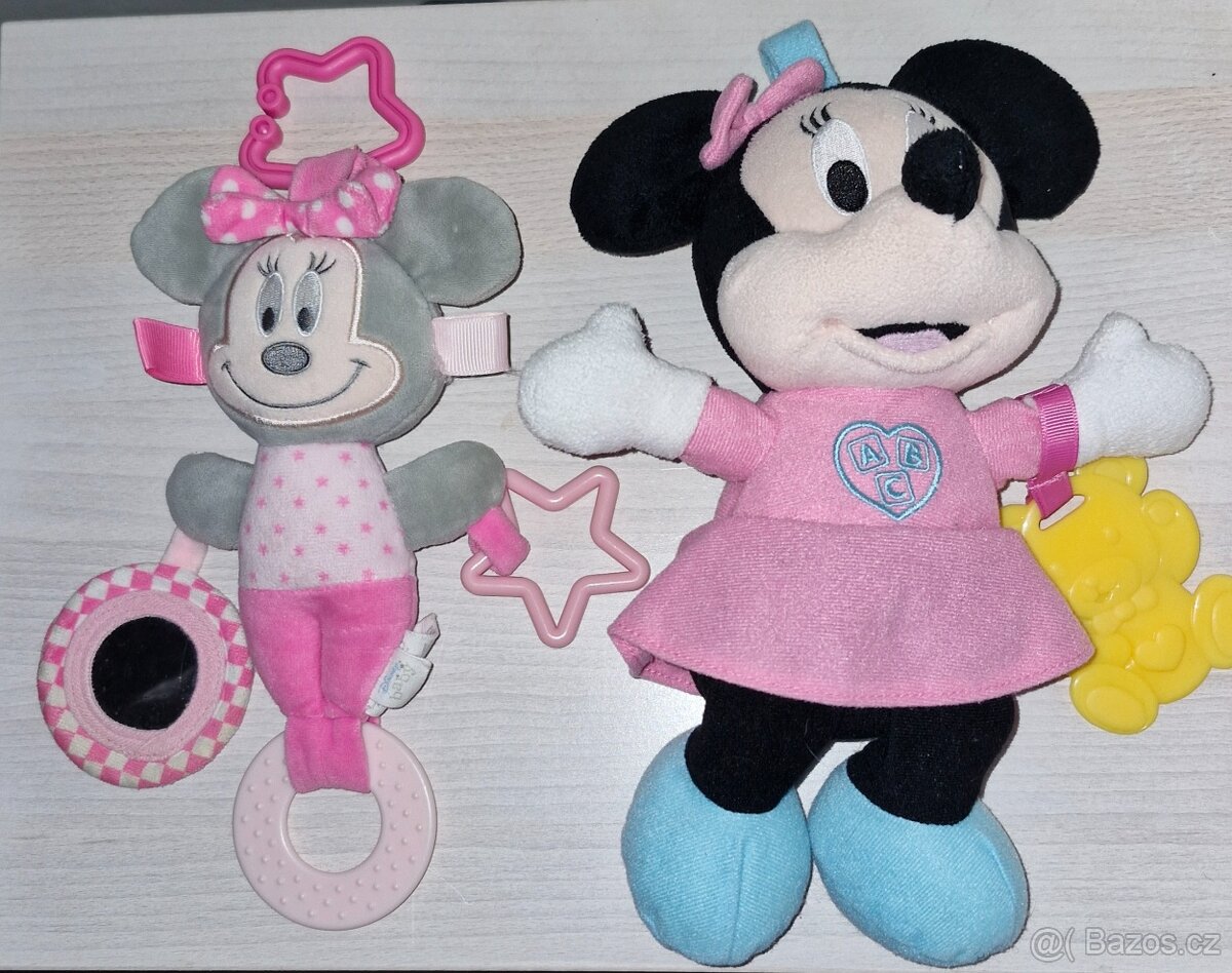 Hračky pro nejmenší - 2