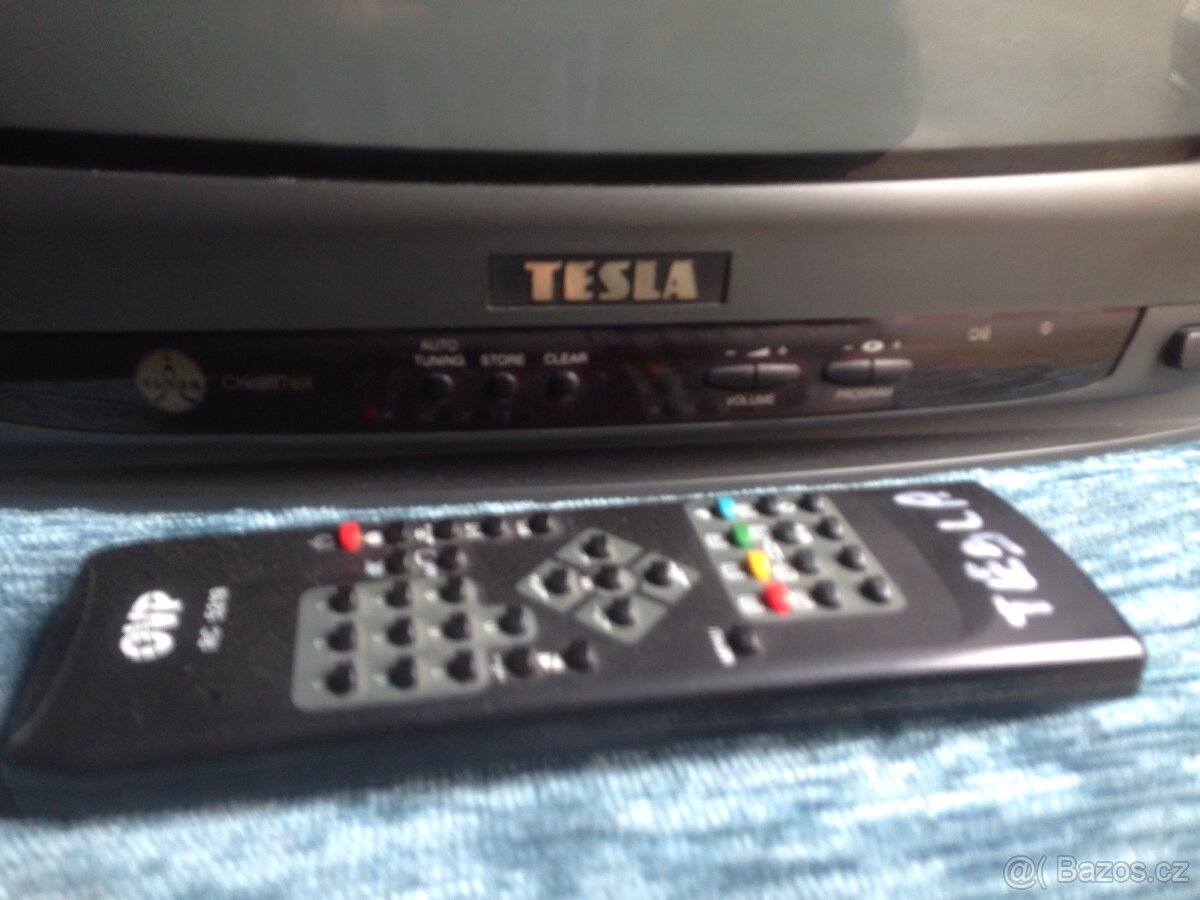 TV Tesla + DO Tesla - 2