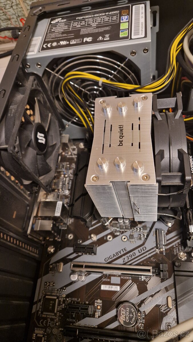 Počítač i5 16GB. - 2