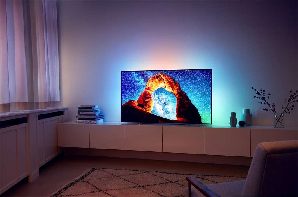 55" OLED TV PHILIPS 0803/12 - 2