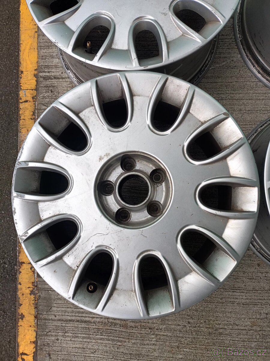 Alu kola audi 5x112 r17 - 2
