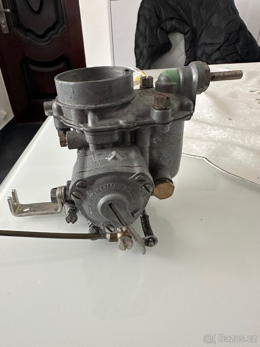 Karburátor - 2