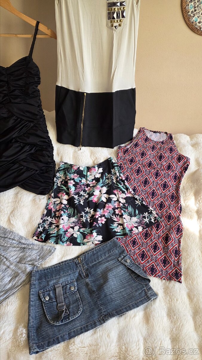 Balíček oblečení XS - 2