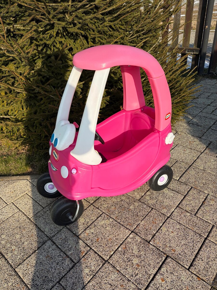 Autíčko pro děti. - 2