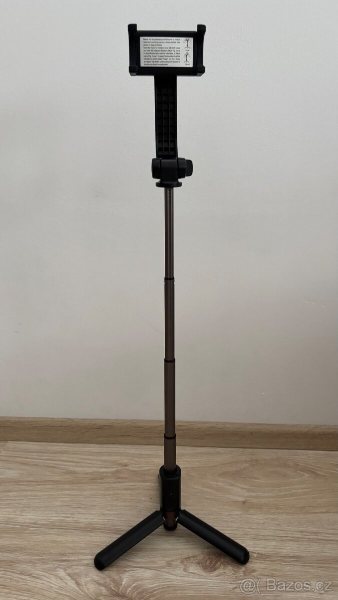 Selfie tyč s Bluetooth Apexel - 2