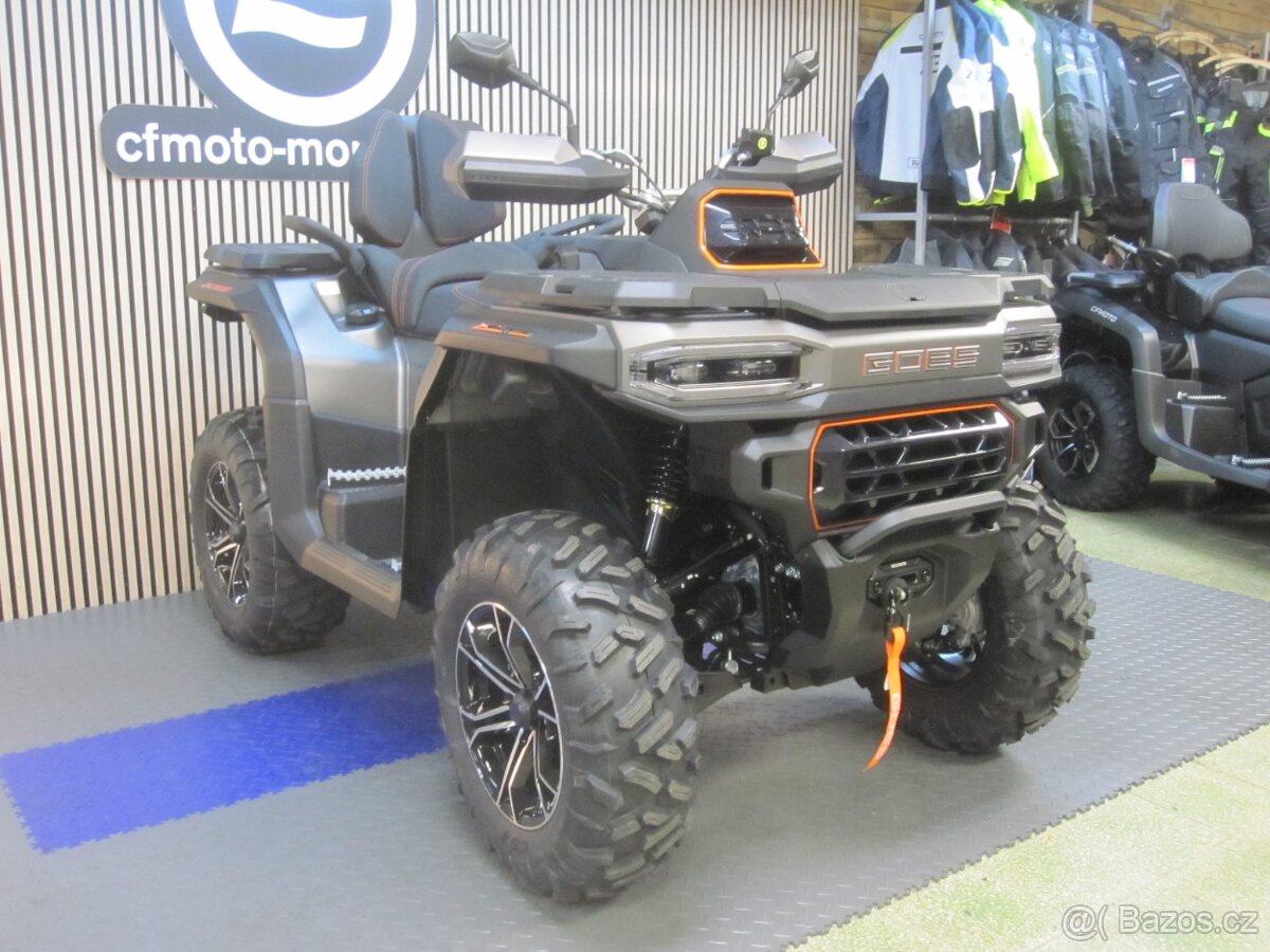 GOES Terrox 1000 - 2