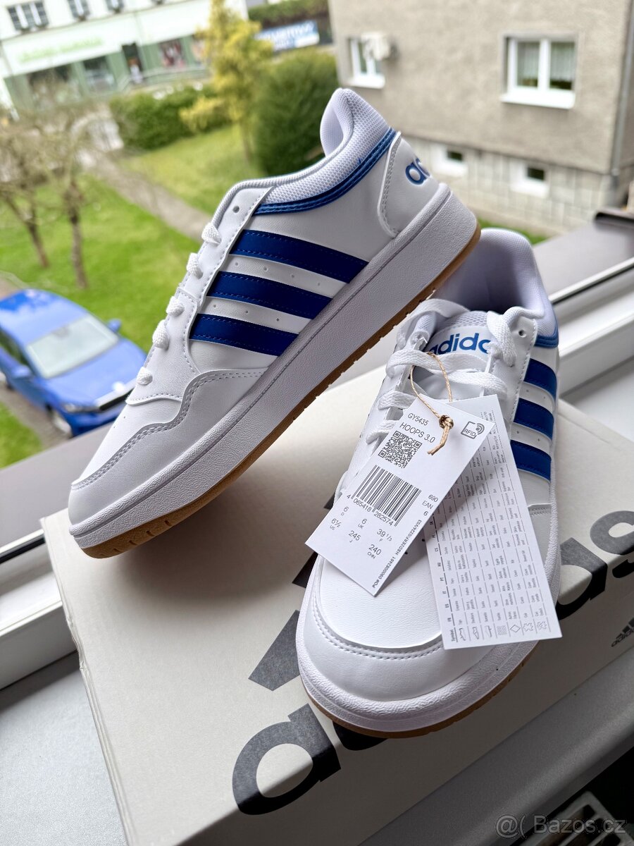 Adidas tenisky – vel. 40 – nové - 2