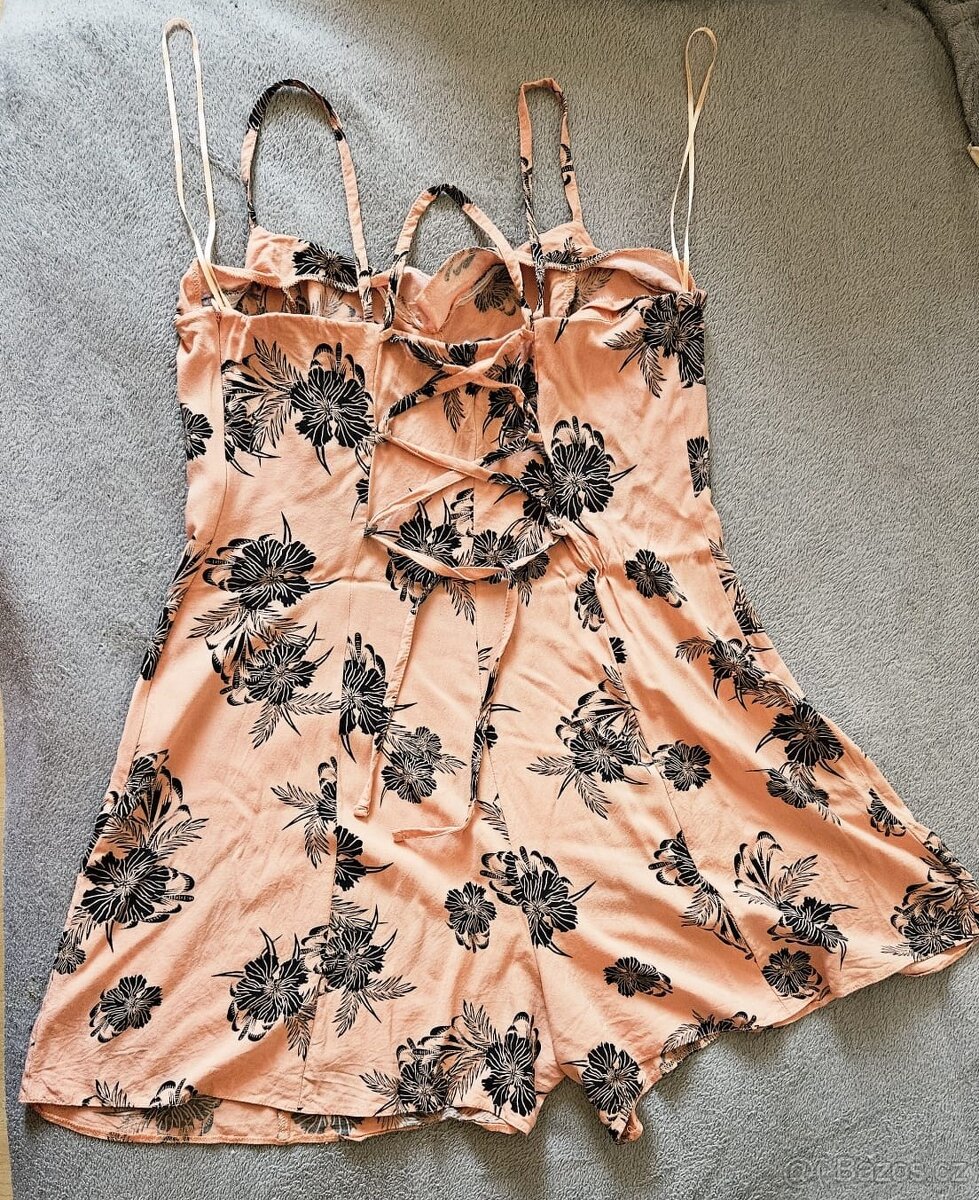 Šaty dole šortky F&F vel 46 - 2