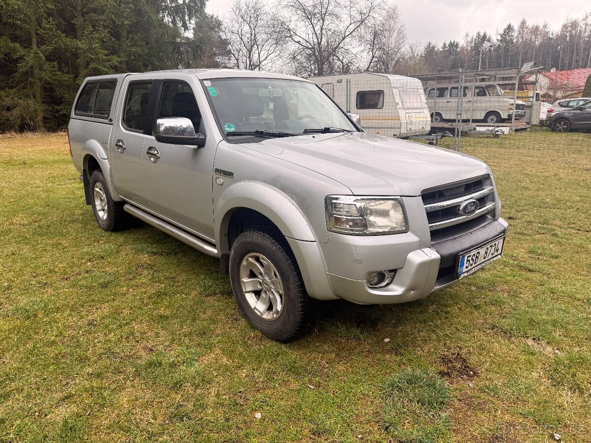 FORD Ranger 3,0TDCi LIMITED automat DPH - 2