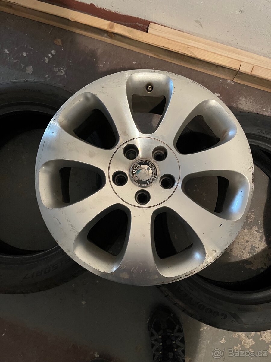 5x112 7J x 17 H2 ET 37 - 2