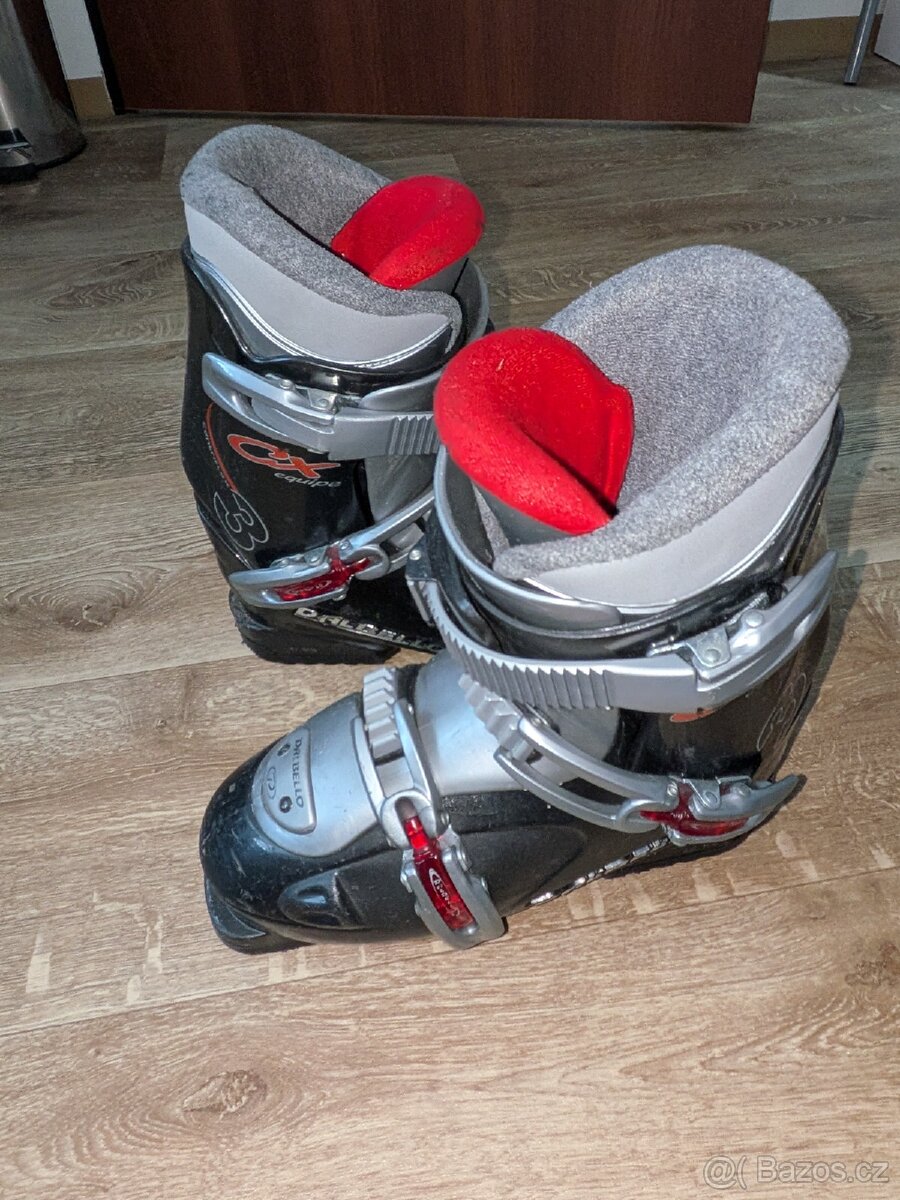 Dětské lyžáky Dalbello - 2