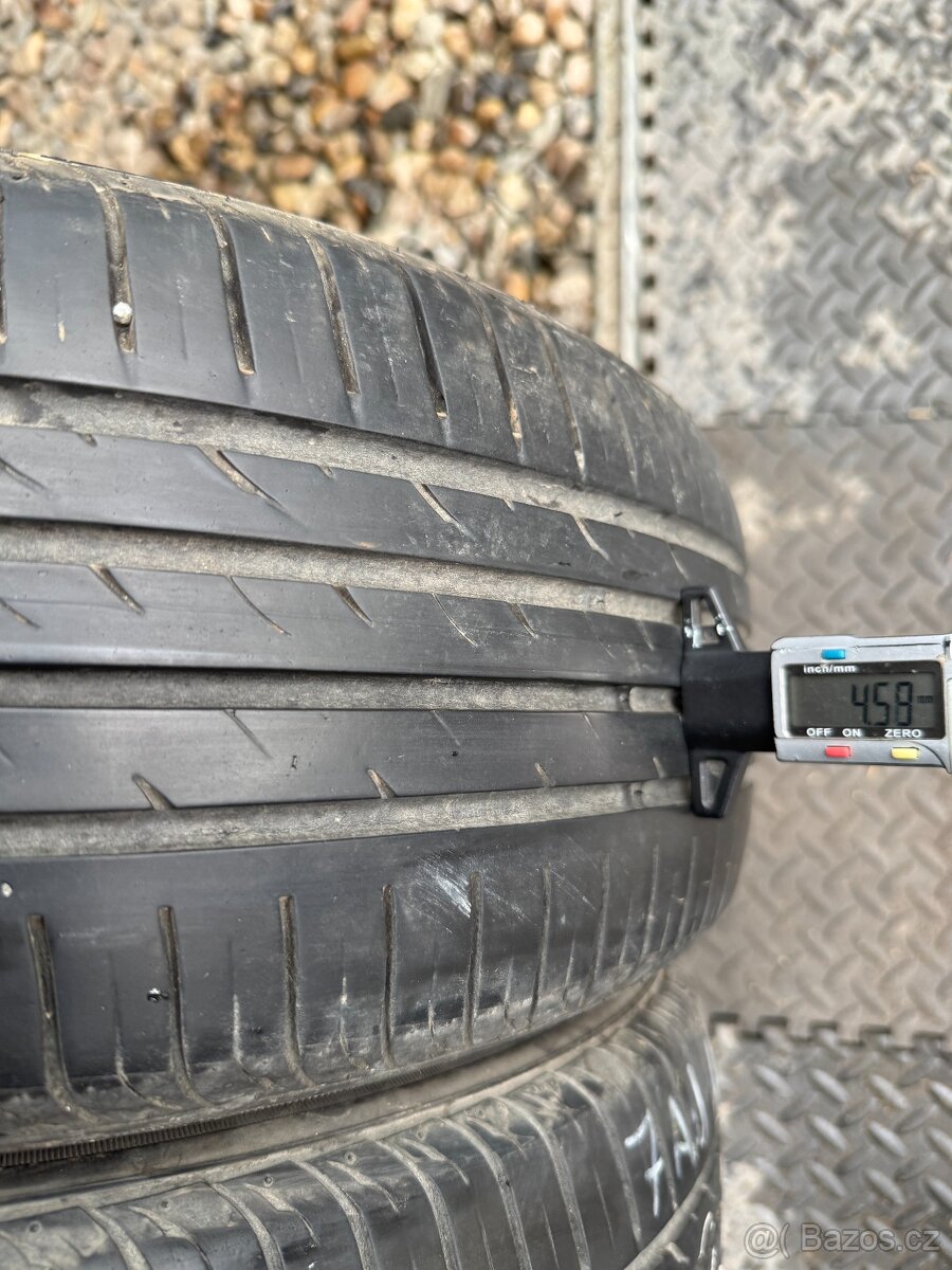 185/60/15 - Nexen letní pár pneu - 2