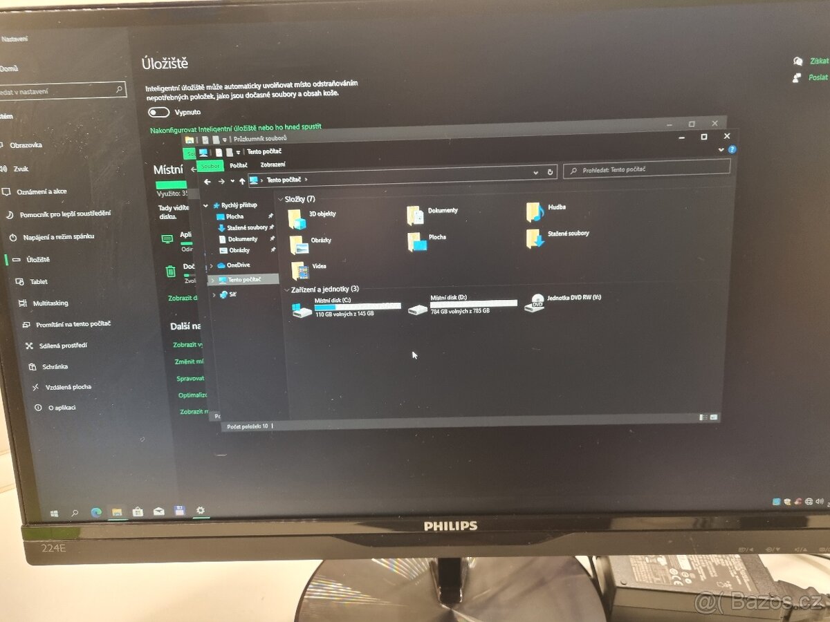 PC Windows 10 plne funční sestava - 2