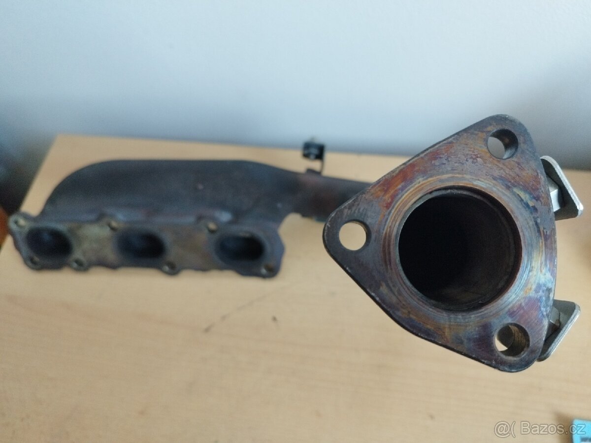 Výfukové potrubí 21052111G - 2