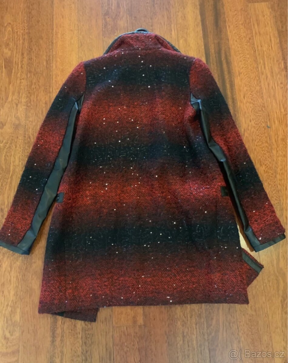 Bavlněný kožich GUESS - 2