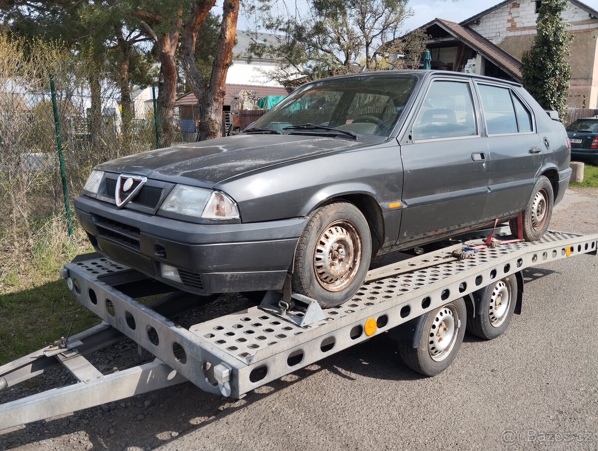 Alfa Romeo 33 1.7 16v - 2