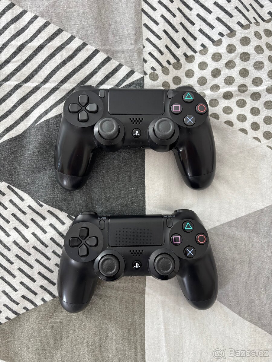 PlayStation 4 Slim 500GB - 2