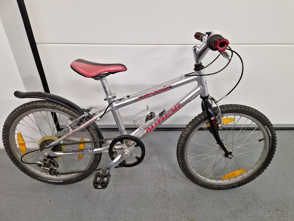 Dětské kolo Author Cosmic 20" - 2