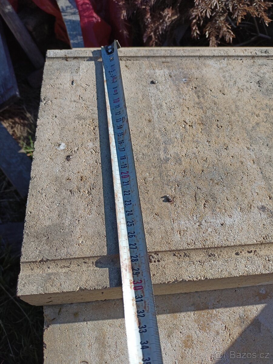 Plotové stříšky - 2