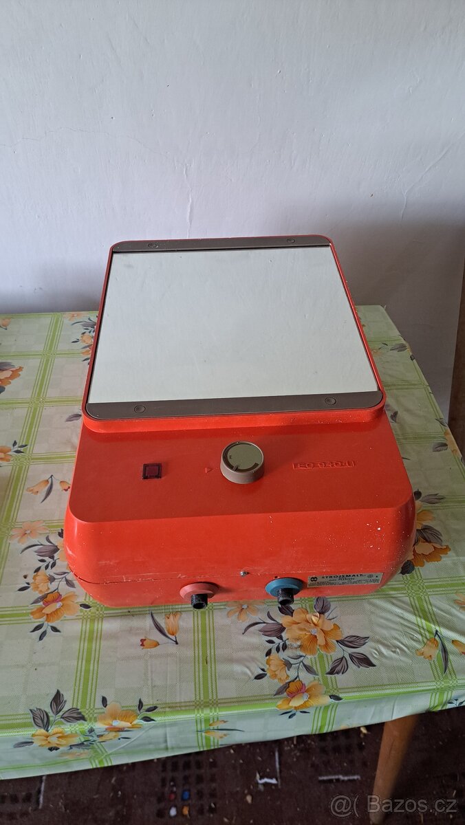 Elektrický průtokový ohřívač vody - 2