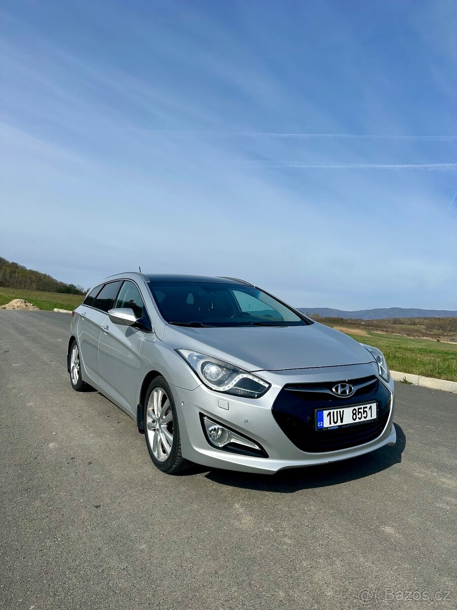 Hyundai i40 - 1.7 CRDi - 2