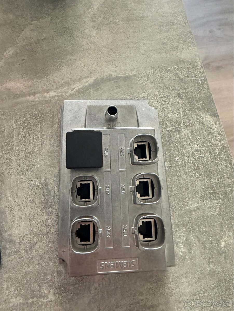Průmyslový modul SIEMENS - 2