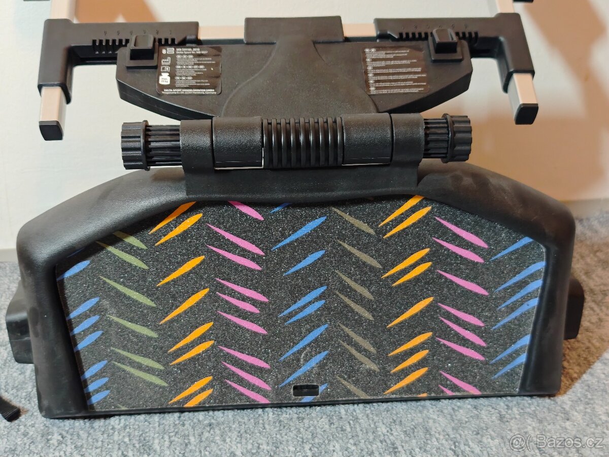 Stupátko ke kočárku (Lidl) - 2