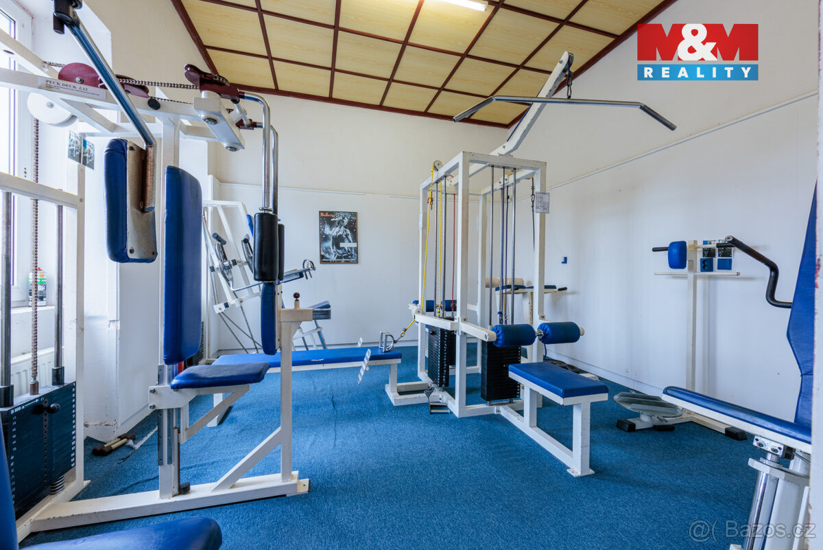 Prodej obchod a služby, 121 m², Aš, ul. Jateční - 2