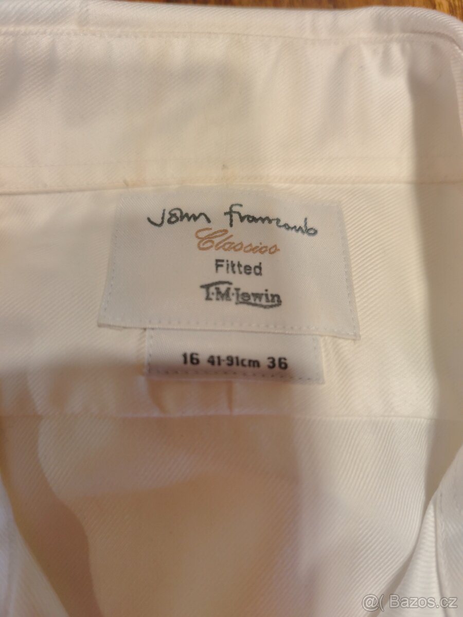 T.M.Lewin košile - 2