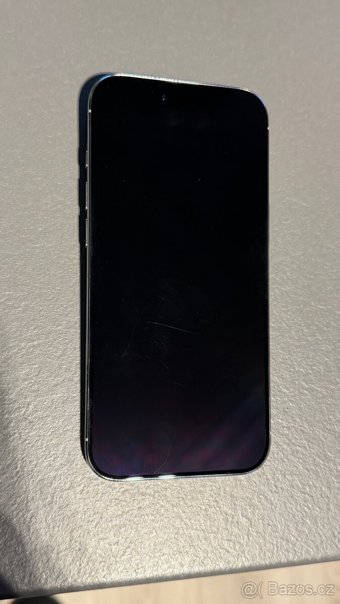 IPhone AIR 256gb bílý - 2