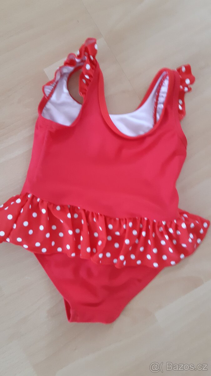 Dětské plavky Disney - 2