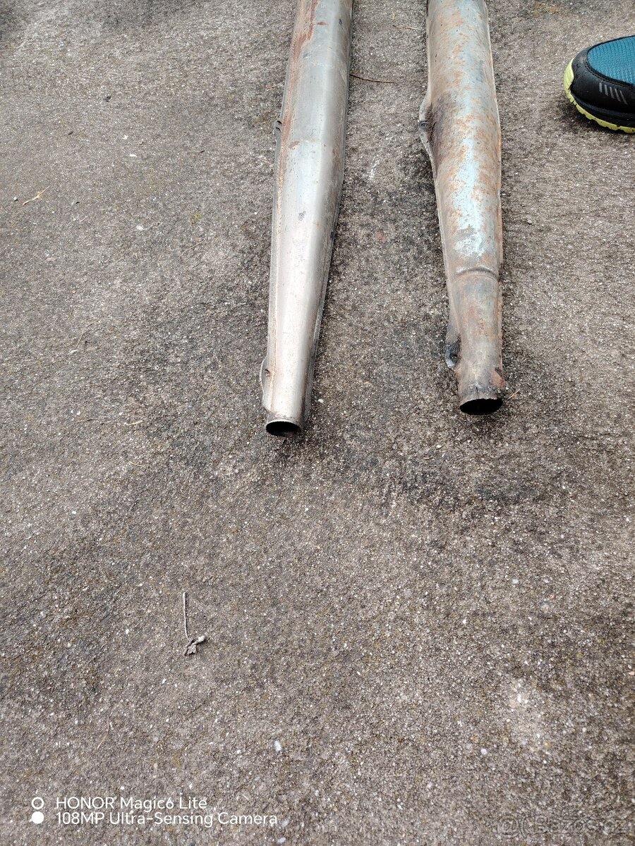 Jawa 50 - pionýr - 2