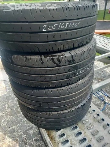 205/65/16c letní pneu 205/65 R16c - 2