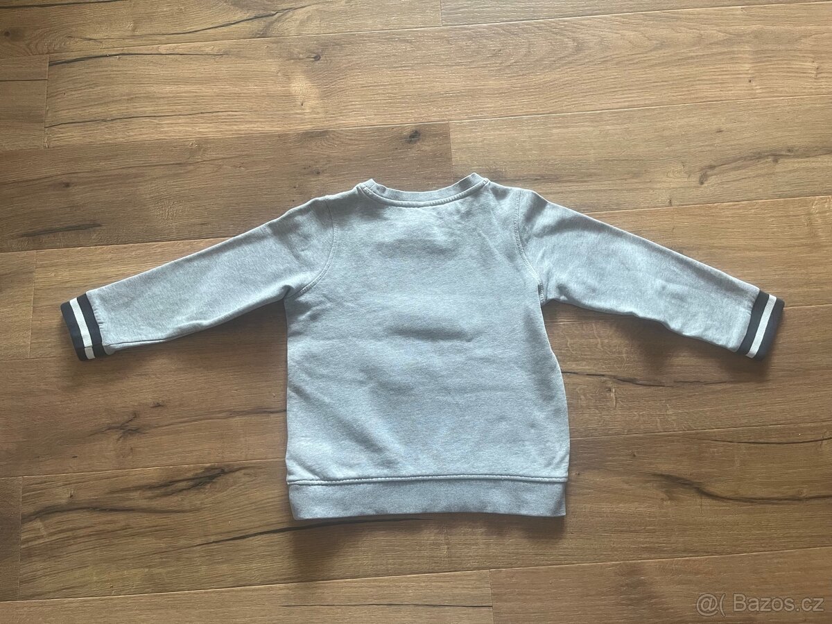 Mikina vel. 122/128 - 2