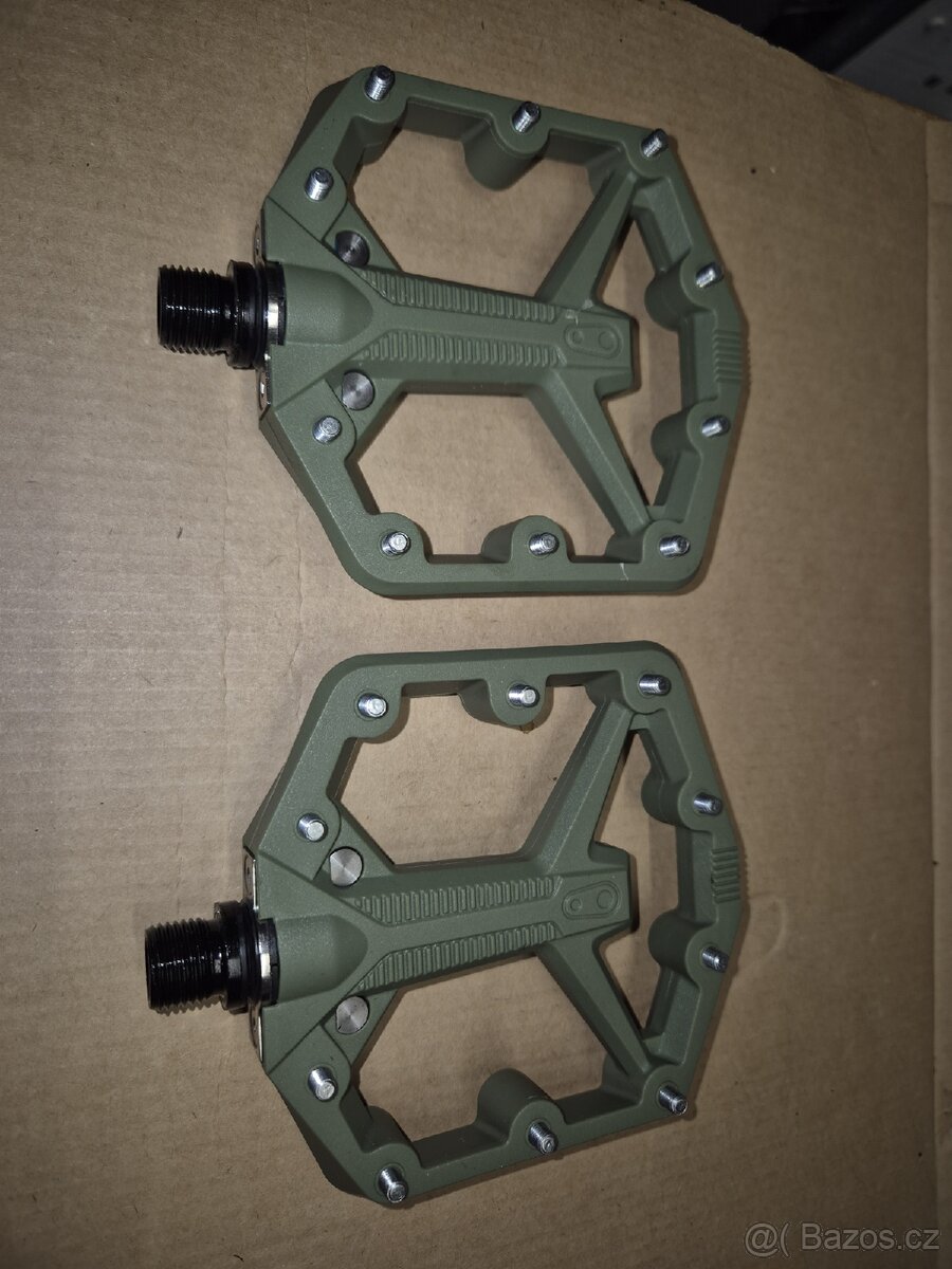 Mtb pedály. - 2