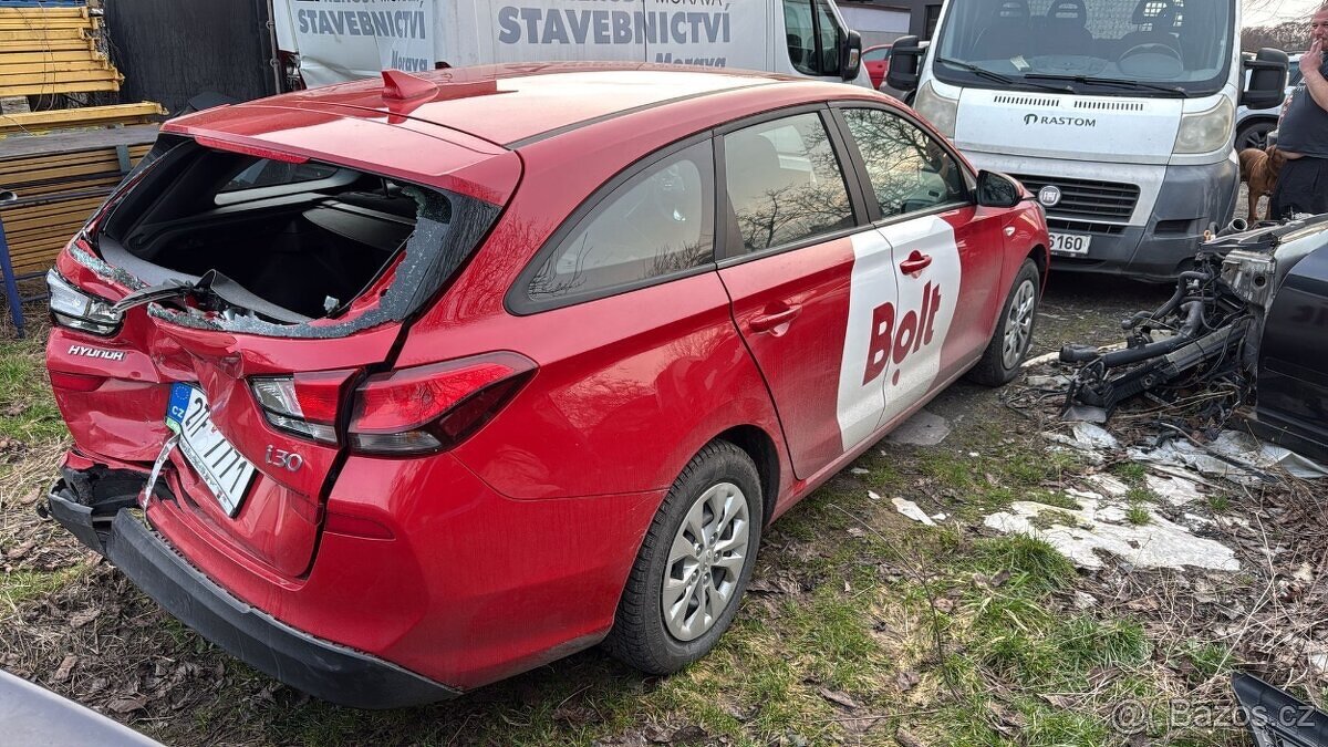 Hundai i30 combi - 2