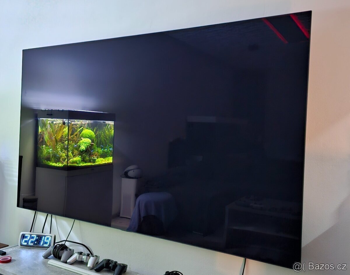 LG OLED 77C11LB - 2