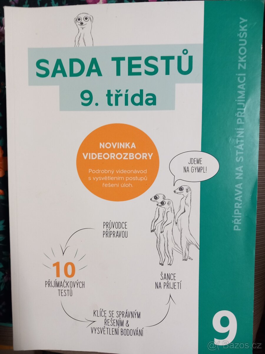 Přijímačky Scio - 2