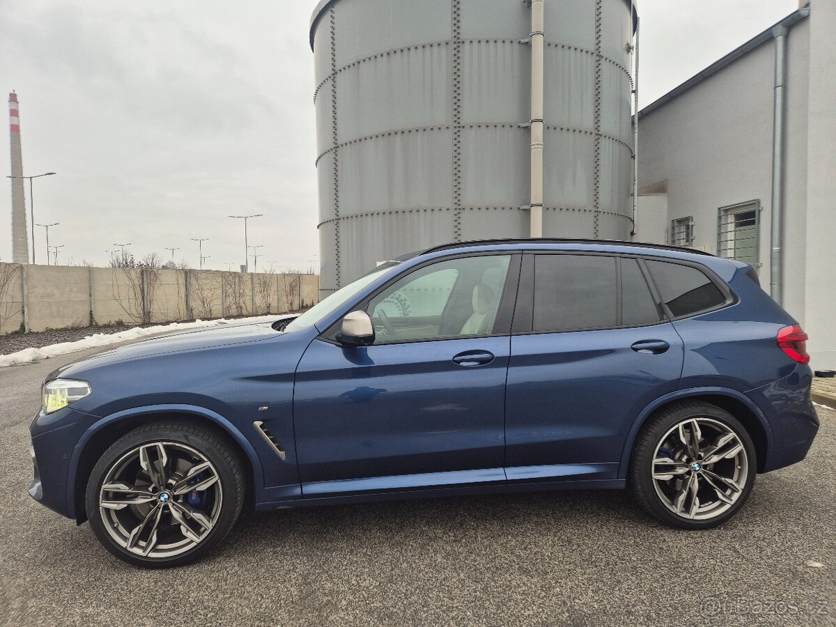 Bmw x3 m40d - 2