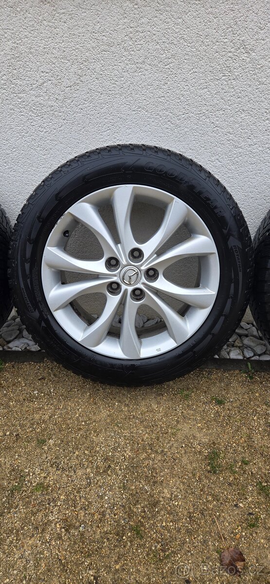 Originální disky Mazda 6 - 2