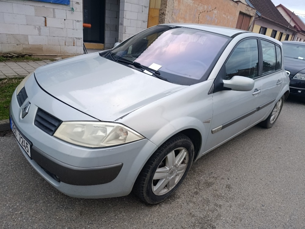 Renault Megane 2004 - 2