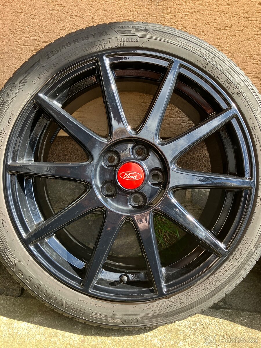 Letní sada Ford R18 - 2